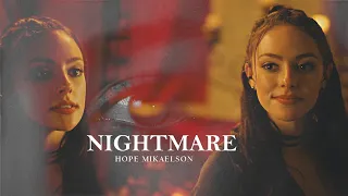 Nightmare - Hope Mikaelson (Legacies) [4x11]