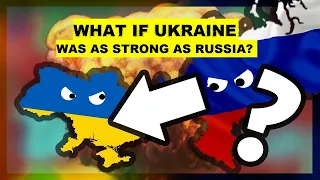 Ukraine VS. Russia But Ukraine is STRONG (AOH2 Timelapse)