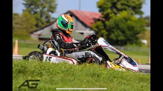 WKA Grand National NCMP Briggs Final (last to 8th)