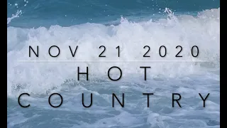 Billboard Top 50 Hot Country (Nov 21. 2020)