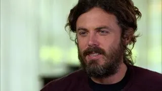 Q&A with Casey Affleck