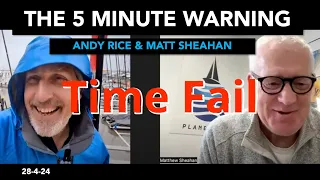 The 5 Min warning - 26-4-24