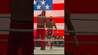 Braun Strowman And Ricochet Share Moment After Match - WWE Smackdown 11/25/22