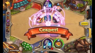 Получение "Дружеской" рубашки в Hearthstone