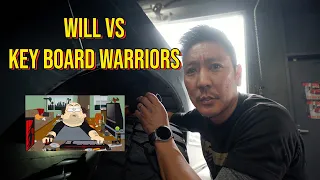 Will VS Keyboard Warriors