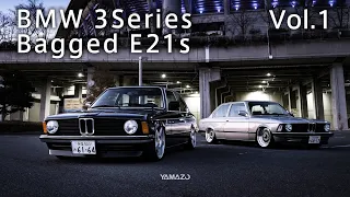 - BMW E21 Modern Interpretation in TOKYO - (Vol.1) BMW 3series E21