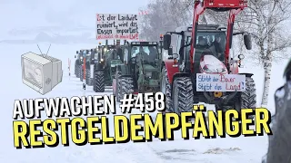 Aufwachen #458: Bauernproteste, Hochwasser & Schäuble