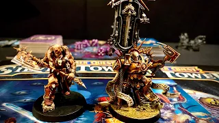 Warhammer Quest: Silver Tower - Part One - A Masterclass of Presentation