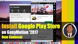 How to Install Google Play Store on GenyMotion - Latest Android App Development