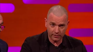 Graham Norton Show - S20EP15 - Danny Boyle,Ewan McGregor,JonnyLee Miller,Robert Carlyle,Ewen Bremner