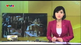 Bản tin tiếng Anh 18h 29/04/2015