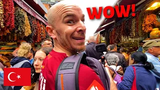 Inside Turkey’s CRAZIEST Bazaar (shocking!) 🇹🇷