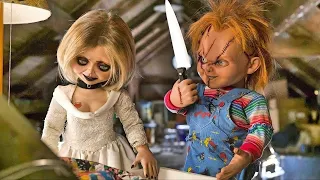 Child's play 5+6 Movie Explained (HINDI) | Seed of Chucky + Curse of Chucky Film Summarized हिन्दी