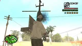 GTA San Andreas - 6 Star Rampage (2020) [1080p60FPS]