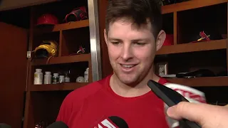 New Cardinals pitcher Jordan Montgomery talks about coming to St. Louis