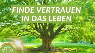 Wurzelchakra-Meditation für Erdung & innere Stärke