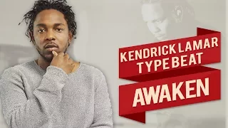 Kendrick Lamar x J. Cole Type Beat - Awaken (Prod. by The Thrillz)