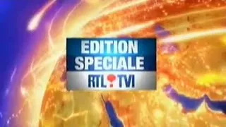 RTL-TVI - Générique Edition Spéciale (2007)