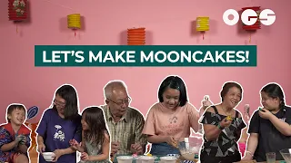 Let’s Make Mooncakes! 🥮