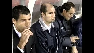 Charleroi - Beveren 2001-2002