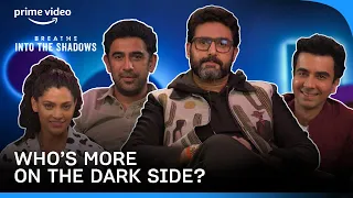 'Do You Have A Dark Side?' Ft. Abhishek Bachchan, Amit Sadh, Saiyami Kher, Naveen Kasturia