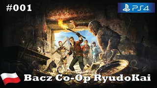 Strange Brigade Co-Op RyudoKai Gameplay HD #001 PL