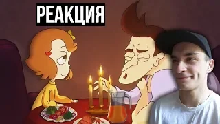 РЕАКЦИЯ Джинн & Джинни. В поисках прекрасного принца