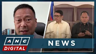 Ejercito: Ceasefire with House will only happen if People's Initiative will be put on hold | ANC