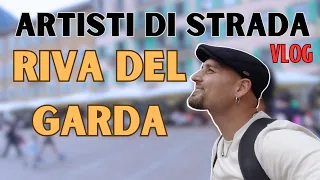 Artisti di strada a Riva del Garda, un paradiso per suonare in strada (Busking Blog)