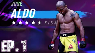 Road To Number 1 Ranked In EA UFC 4 | Ep.1