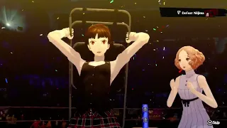 Best tag team in the business| Persona 5 Royal (Nintendo Switch)