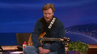 Conan Pardoned The Wrong Turkey [SCRAPS]