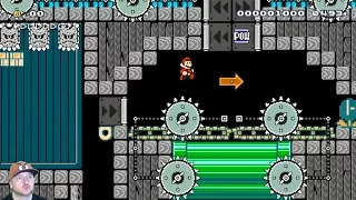 Super Mario Maker: много уровней подписчиков