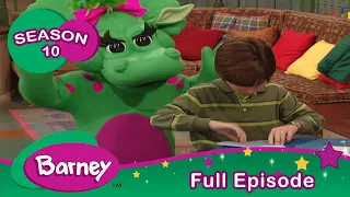 Barney | FULL Episode | Winter | Season 10