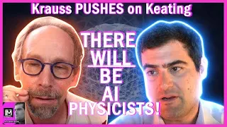 CLIP | Lawrence Krauss: Artificial Intelligent Physicists Are Coming