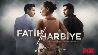 Fatih Harbiye, ENTRE 2 AMORES, Serie Turca 2013, con Kadir Doğulu y Neslihan Atagül Doğulu