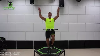 Despacito Dropstars bootleg - Jumping® Fitness