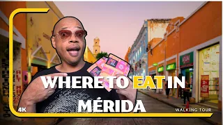 The Best Restaurants in Merida Mexico: Where to Eat In Merida