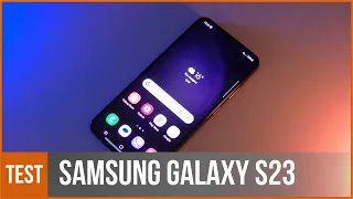 SAMSUNG GALAXY S23 - test par TopForPhone