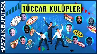 Transferde En Başarılı 10 Futbol Kulübü