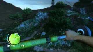 Far Cry 3: Hang Glider PC Max Settings 1080p