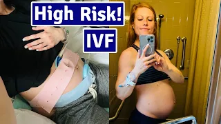 My High Risk Pregnancy From IVF