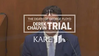 Derek Chauvin Trial: Prosecution calls cardiologist Dr. Jonathan Rich to testify