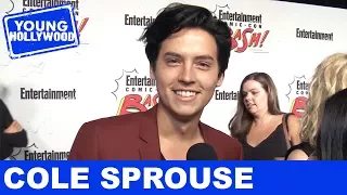 Did Riverdale’s Cole Sprouse Host the Best Parties in College?!