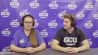 Kiriko Finally Playable | GCU Esports vs. Fisher College |  NECC Overwatch 2 Week 2