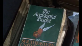 The Accidental Tourist (1988) - 'Main Title' scene