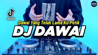 DJ DAWAI YANG TELAH LAMA KU PETIK REMIX FULL BASS VIRAL TIKTOK TERBARU 2023 | DJ DAWAI