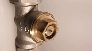 TUTO - comment débloquer une vanne thermostatique | ENGIE