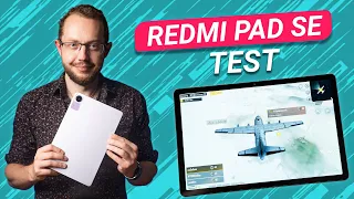 Xiaomi Redmi Pad SE Test: Schnäppchen oder Fehlkauf?