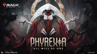 Magic: The Gathering - Phyrexia - All will be One - Arena Ambient Music